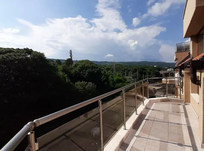 Vesta Riviera - Free Parking Hotel de apartamente Nisipurile de Aur