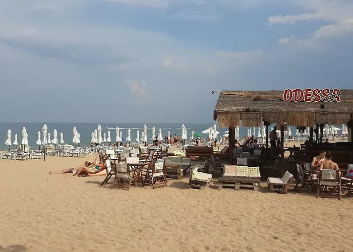 Hotel de apartamente Vesta Riviera - Free Parking Nisipurile de Aur