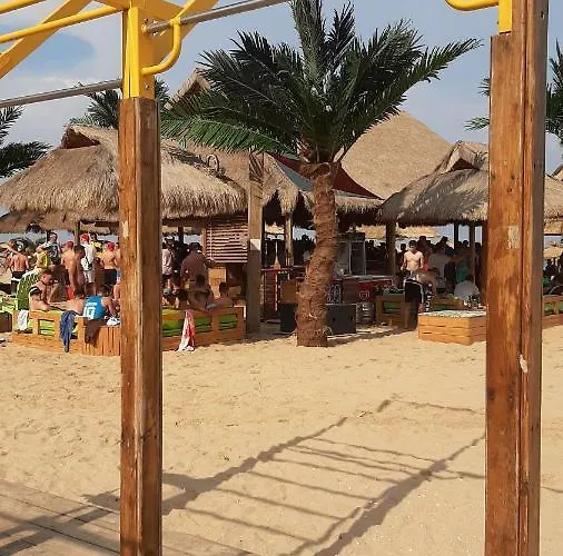 Vesta Riviera - Free Parking Hotel de apartamente Nisipurile de Aur