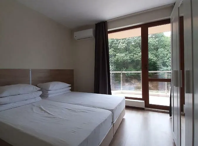 Vesta Riviera - Free Parking Hotel de apartamente