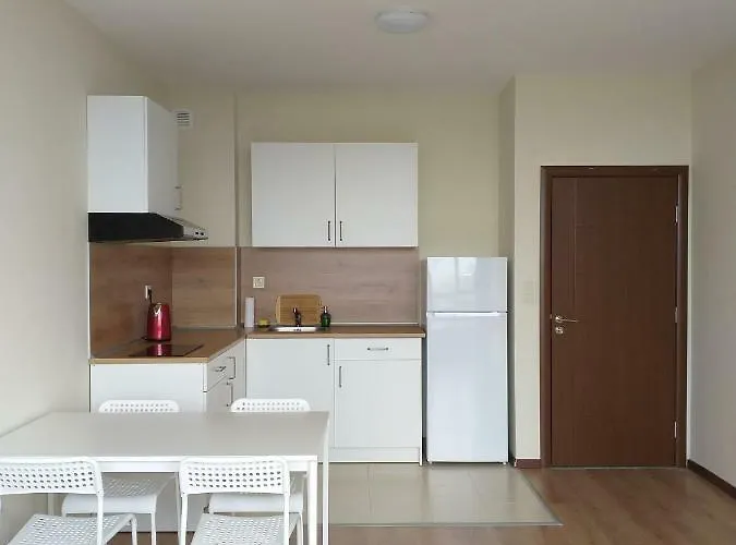 Hotel de apartamente Vesta Riviera - Free Parking