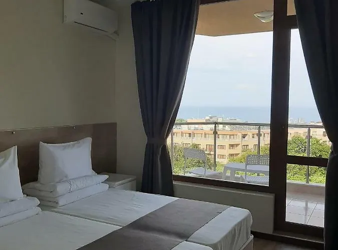 Vesta Riviera - Free Parking 4* Nisipurile de Aur