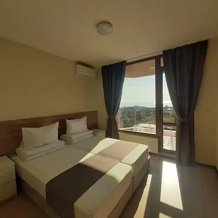 Hotel apartamentowy Vesta Riviera - Free Parking Złote Piaski