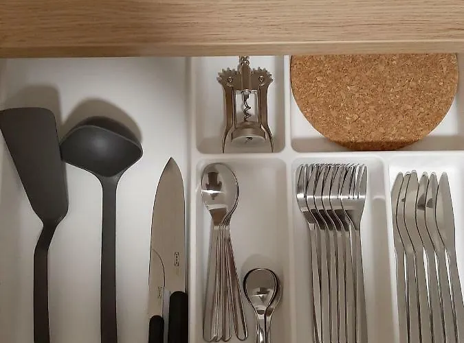 Vesta Riviera - Free Parking 公寓式酒店 4*