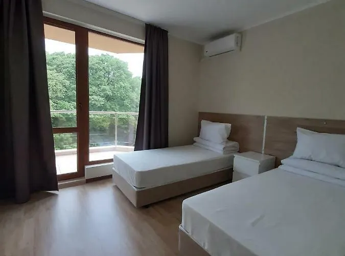 Vesta Riviera - Free Parking 公寓式酒店 4*