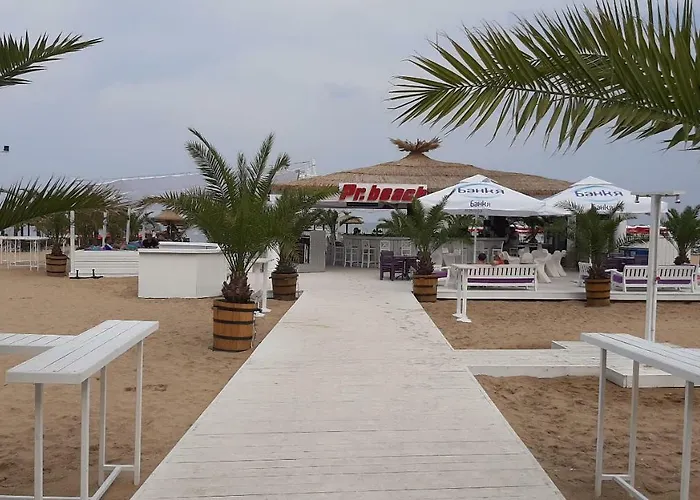 Vesta Riviera - Free Parking 4* 金沙