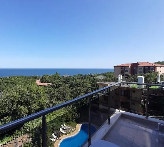 Vesta Riviera - Free Parking 公寓式酒店 4*